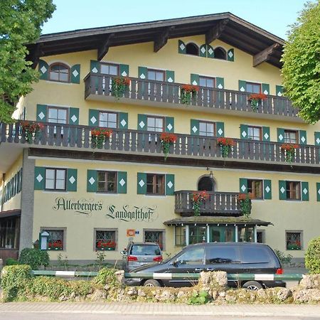 Landgasthof Allerberger Wals-Siezenheim Екстериор снимка