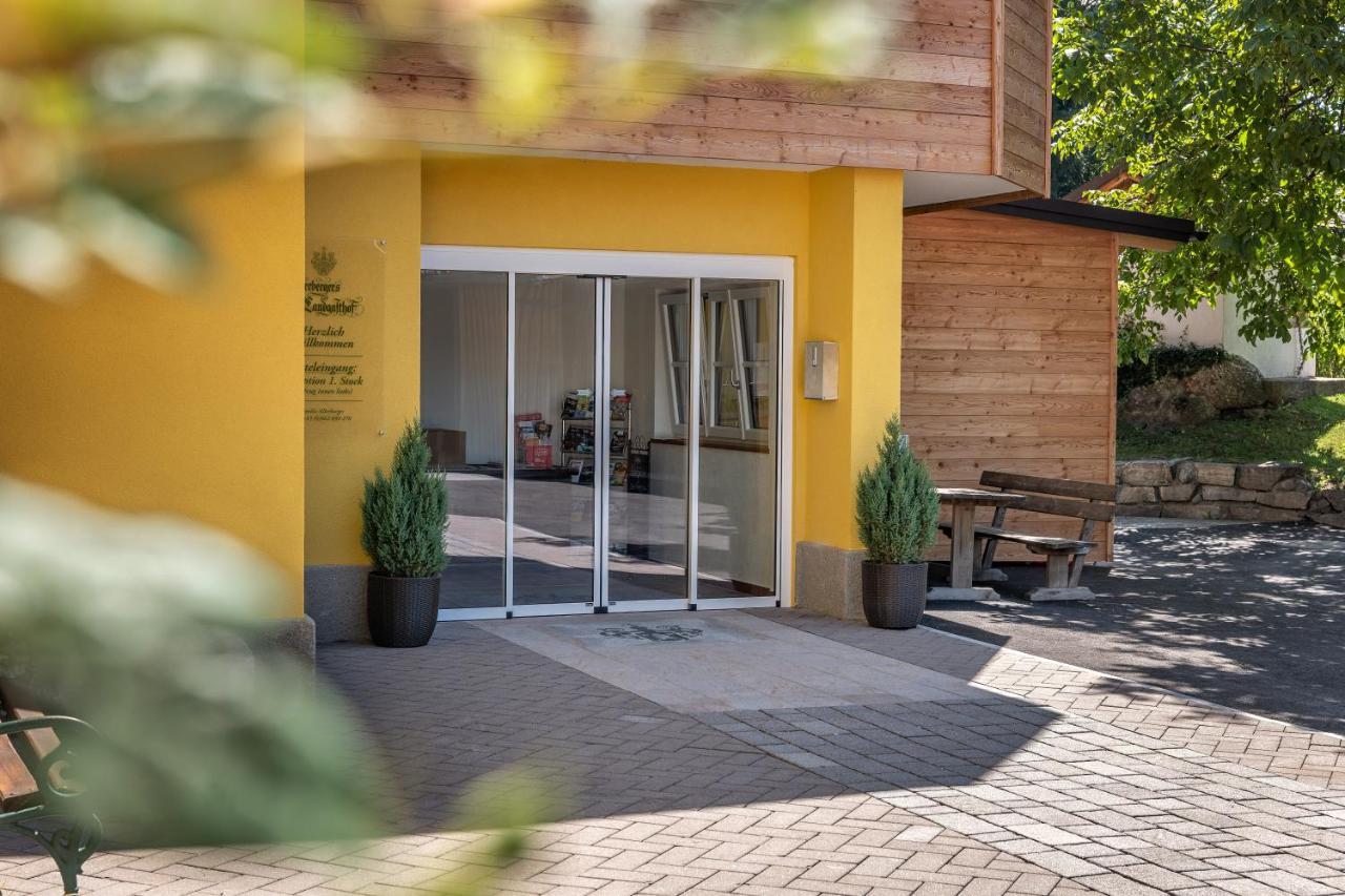 Landgasthof Allerberger Wals-Siezenheim Екстериор снимка